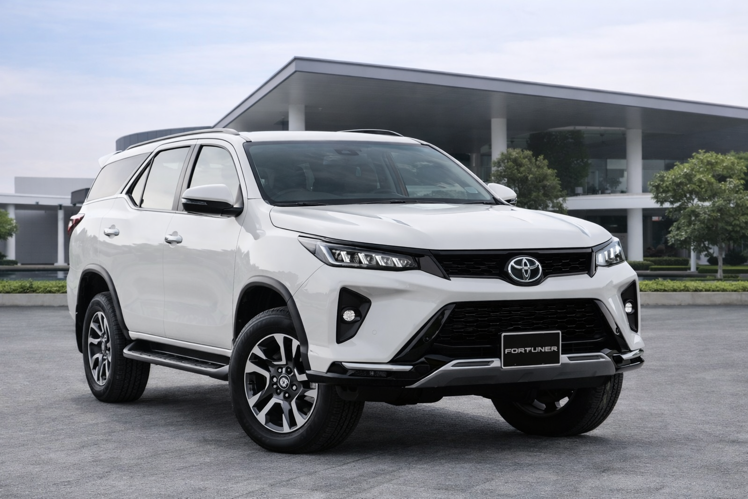 Toyota Fortuner